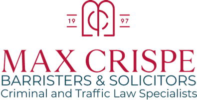 Max Crispe Lawyer Logo